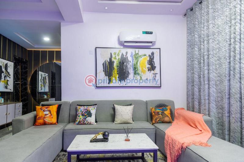 Standard fully furnished and fully service 2 bedroom apartment in ikate lekki - 6 2 bedroom Block Of Flats For Rent Ikate Lekki Phase One Lekki Phase 1 Lagos - 6