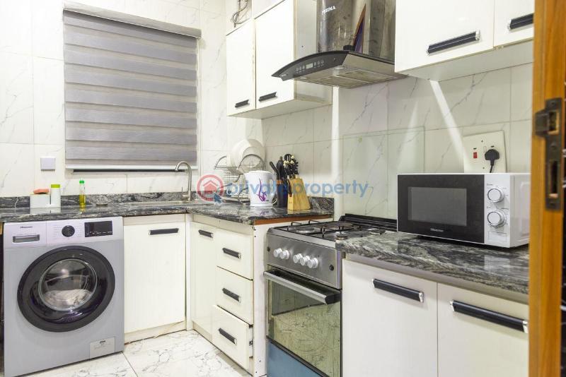 Standard fully furnished and fully service 2 bedroom apartment in ikate lekki - 3 2 bedroom Block Of Flats For Rent Ikate Lekki Phase One Lekki Phase 1 Lagos - 3