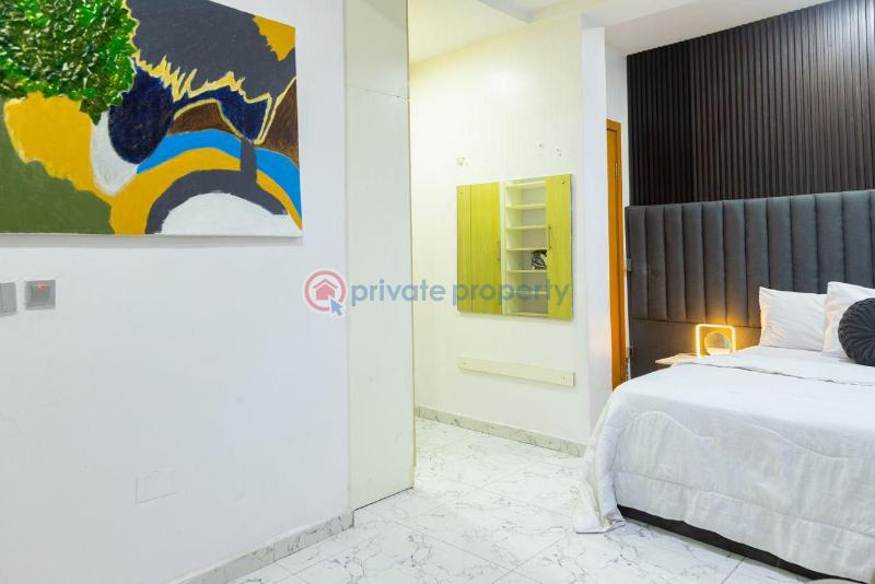 Standard fully furnished and fully service 2 bedroom apartment in ikate lekki - 5 2 bedroom Block Of Flats For Rent Ikate Lekki Phase One Lekki Phase 1 Lagos - 5