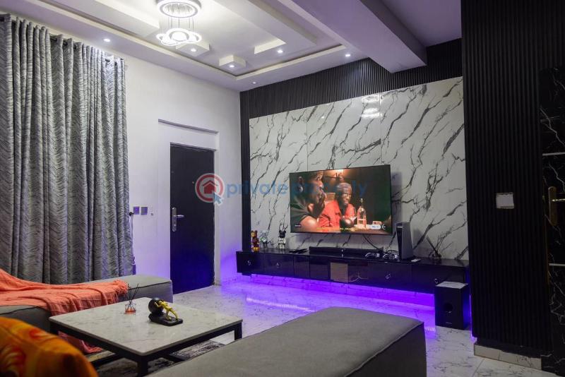 Standard fully furnished and fully service 2 bedroom apartment in ikate lekki - 1 2 bedroom Block Of Flats For Rent Ikate Lekki Phase One Lekki Phase 1 Lagos - 1