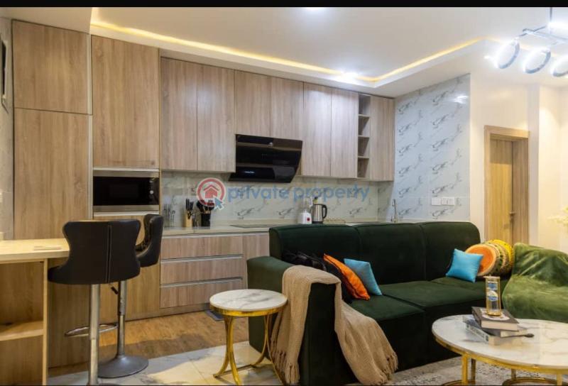 Standard fully furnished and service 2 bedroom apartment on the 3rd floor in lekki lagos - 1 2 bedroom Block Of Flats For Rent Lekki Phase One Proper Lekki Phase 1 Lagos - 1