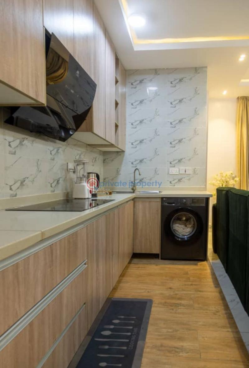 Standard fully furnished and service 2 bedroom apartment on the 3rd floor in lekki lagos - 2 2 bedroom Block Of Flats For Rent Lekki Phase One Proper Lekki Phase 1 Lagos - 2