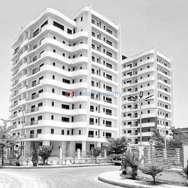2 bedroom Block Of Flats For Rent Secure Estate In Lekki Phase One Lekki Phase 1 Lagos - 0