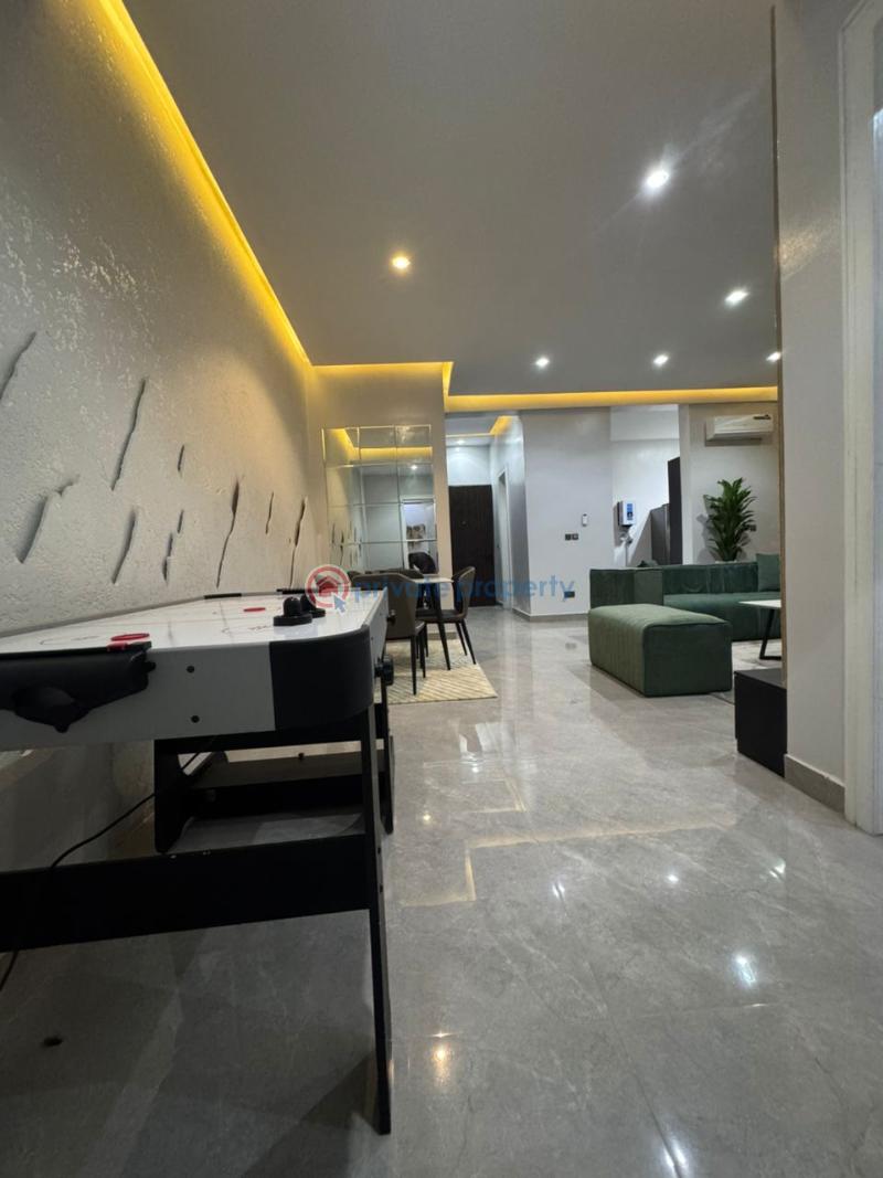Standard furnished 2bedroom - 18 2 bedroom Flat & Apartment For Sale Ikate Elegushi Lekki Lagos - 18