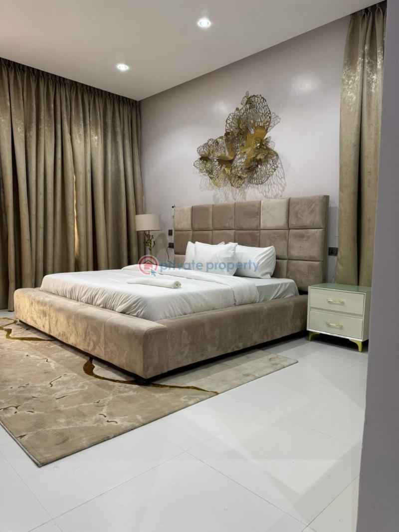 Standard furnished 2bedroom - 3 2 bedroom Flat & Apartment For Sale Ikate Elegushi Lekki Lagos - 3