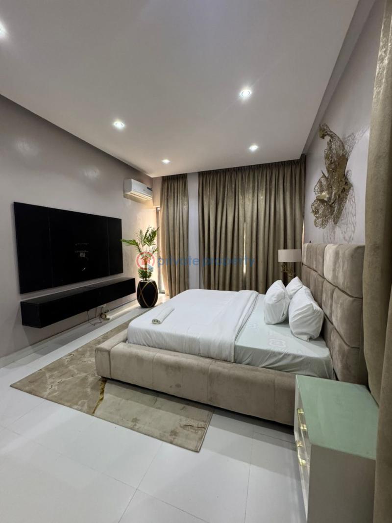 Standard furnished 2bedroom - 1 2 bedroom Flat & Apartment For Sale Ikate Elegushi Lekki Lagos - 1