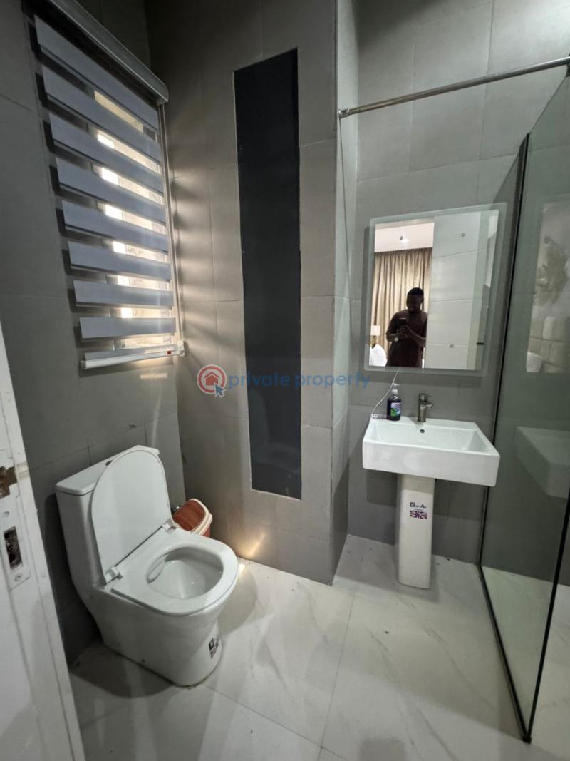 Standard furnished 2bedroom - 4 2 bedroom Flat & Apartment For Sale Ikate Elegushi Lekki Lagos - 4