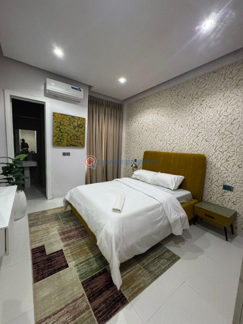 Standard furnished 2bedroom - 23 2 bedroom Flat & Apartment For Sale Ikate Elegushi Lekki Lagos - 23