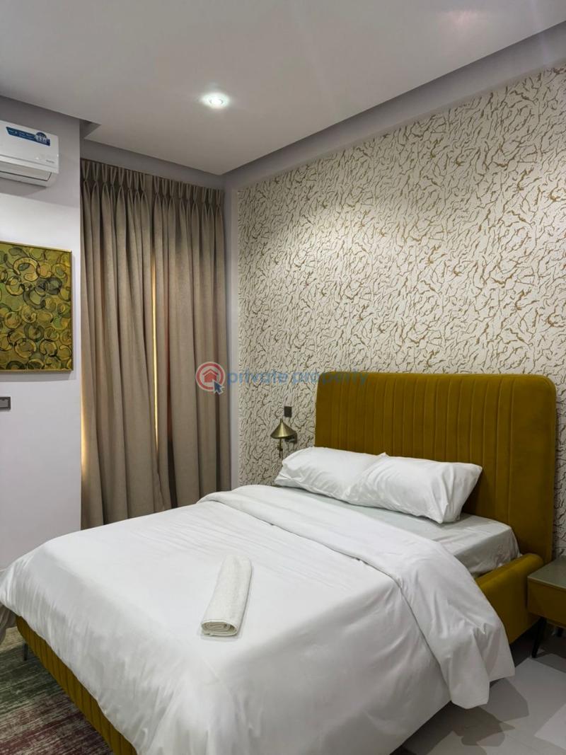 Standard furnished 2bedroom - 24 2 bedroom Flat & Apartment For Sale Ikate Elegushi Lekki Lagos - 24