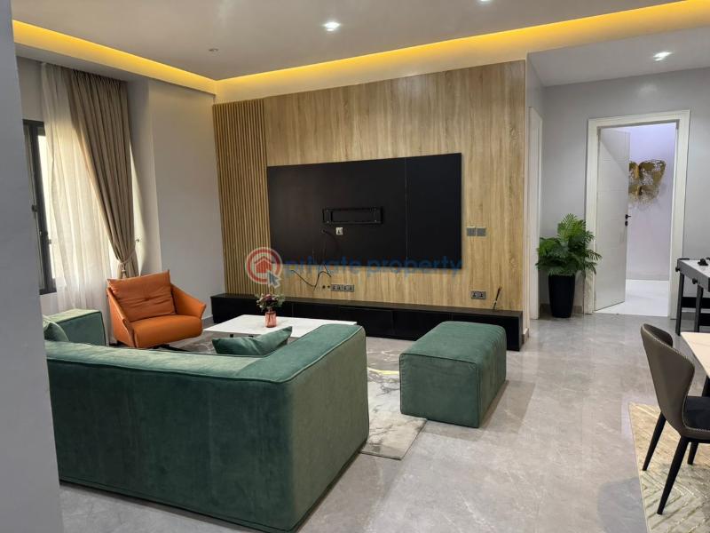 Standard furnished 2bedroom - 16 2 bedroom Flat & Apartment For Sale Ikate Elegushi Lekki Lagos - 16