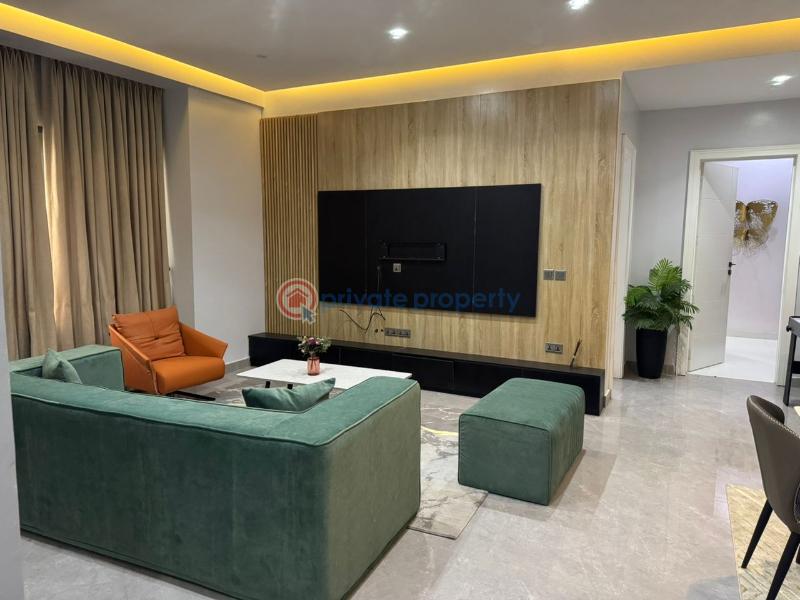 Standard furnished 2bedroom - 12 2 bedroom Flat & Apartment For Sale Ikate Elegushi Lekki Lagos - 12