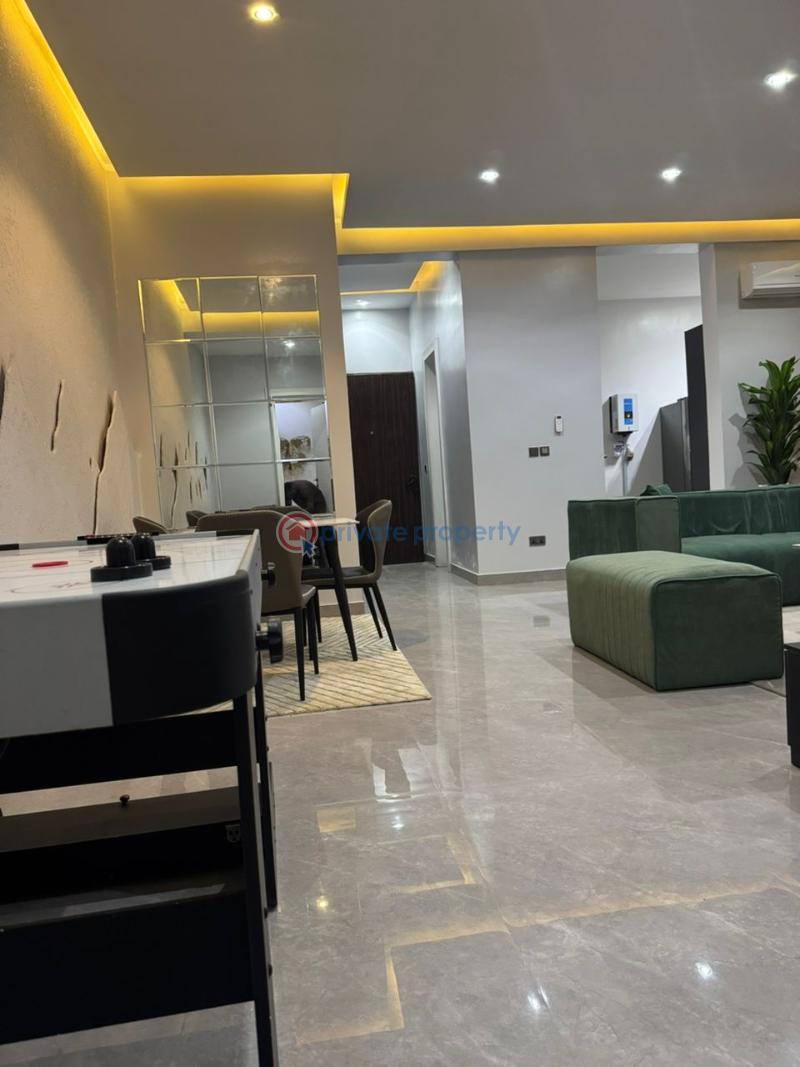 Standard furnished 2bedroom - 11 2 bedroom Flat & Apartment For Sale Ikate Elegushi Lekki Lagos - 11
