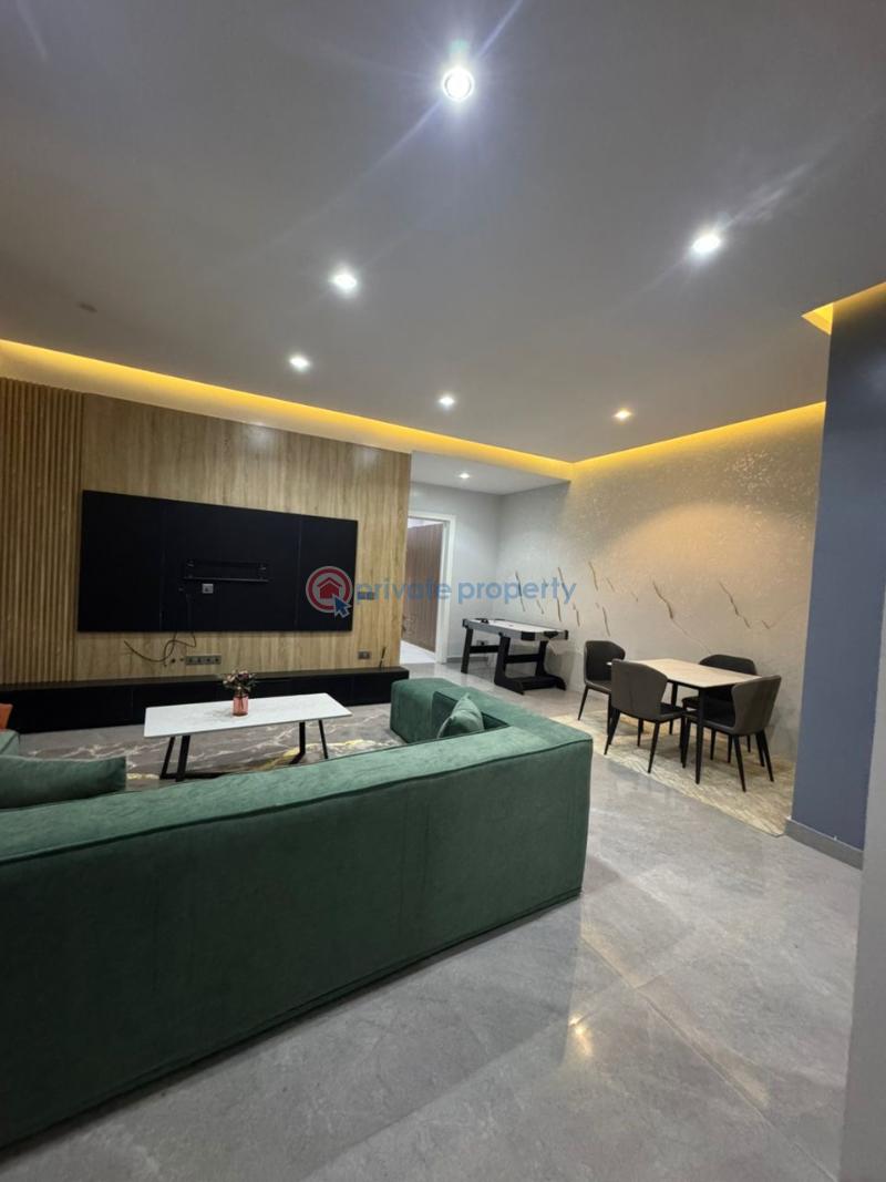 Standard furnished 2bedroom - 20 2 bedroom Flat & Apartment For Sale Ikate Elegushi Lekki Lagos - 20