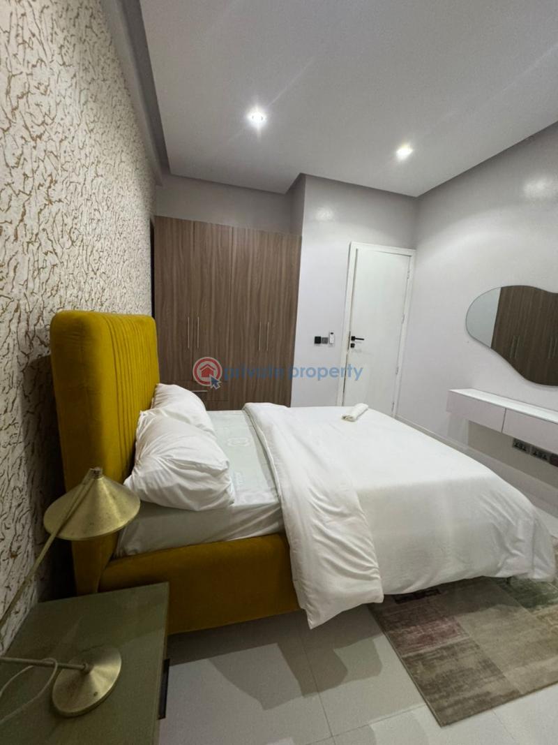 Standard furnished 2bedroom - 2 2 bedroom Flat & Apartment For Sale Ikate Elegushi Lekki Lagos - 2