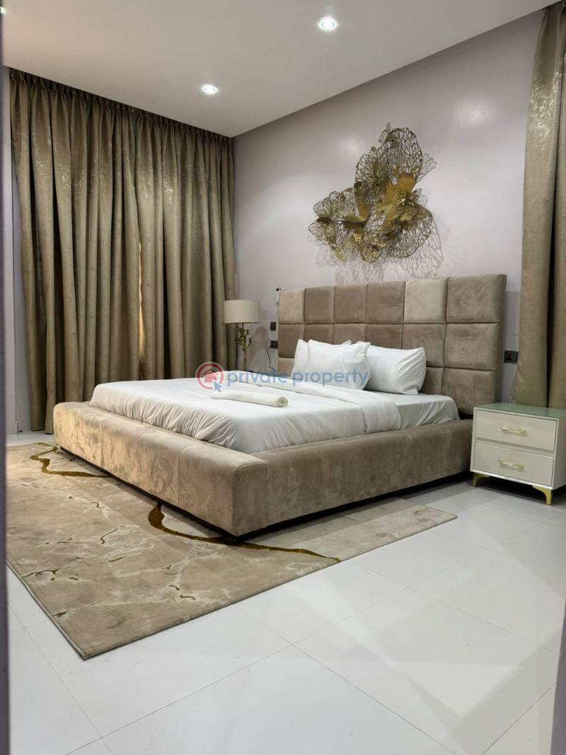 Standard furnished 2bedroom - 13 2 bedroom Flat & Apartment For Sale Ikate Elegushi Lekki Lagos - 13