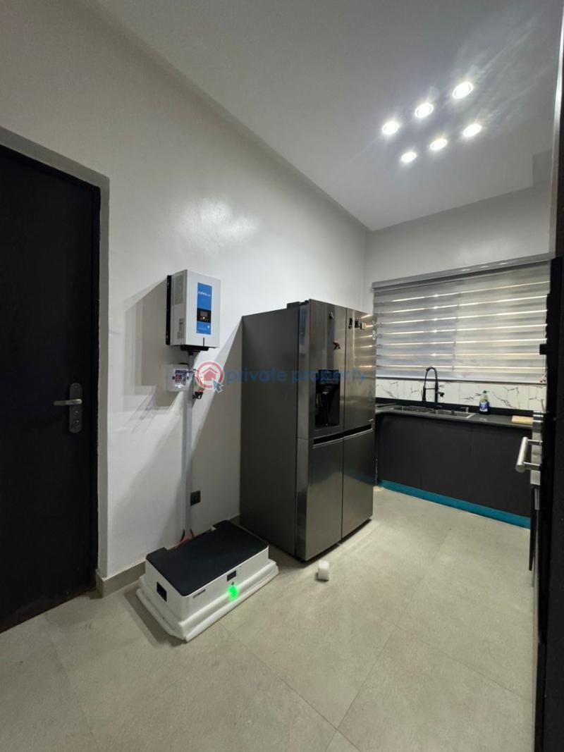 Standard furnished 2bedroom - 6 2 bedroom Flat & Apartment For Sale Ikate Elegushi Lekki Lagos - 6