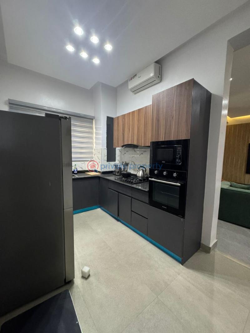Standard furnished 2bedroom - 15 2 bedroom Flat & Apartment For Sale Ikate Elegushi Lekki Lagos - 15