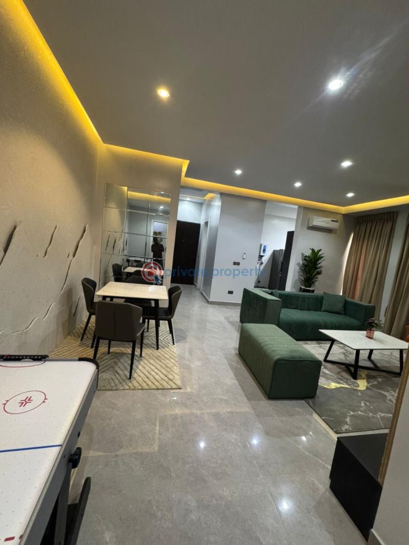 Standard furnished 2bedroom - 0 2 bedroom Flat & Apartment For Sale Ikate Elegushi Lekki Lagos - 0