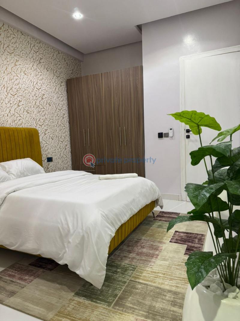 Standard furnished 2bedroom - 25 2 bedroom Flat & Apartment For Sale Ikate Elegushi Lekki Lagos - 25