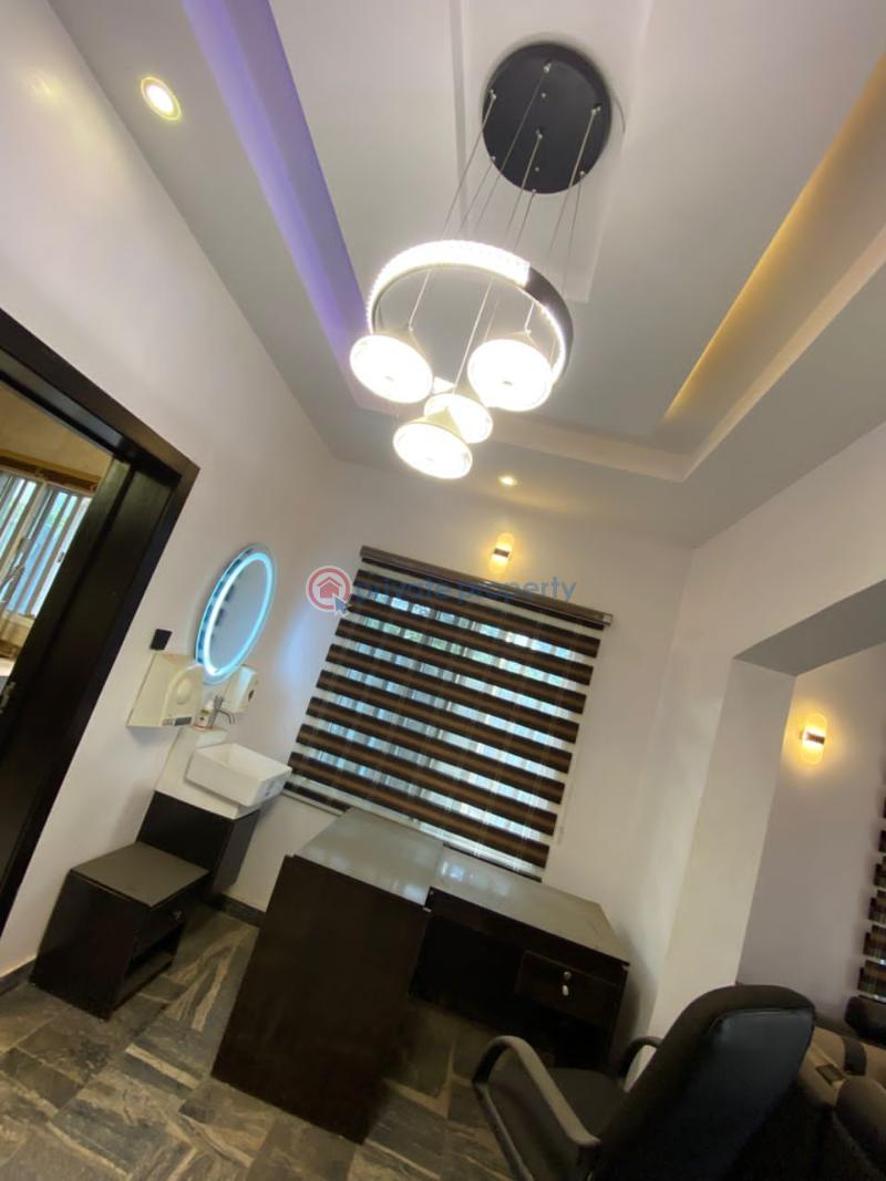 House For Rent At Festac Estate, Elewuro Extension After Ojurin Akobo Akobo Ibadan Oyo - 2