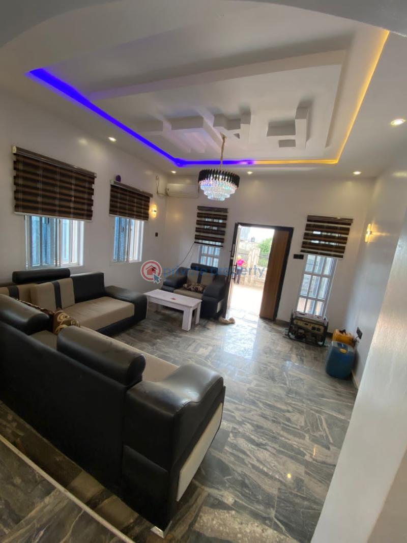 House For Rent At Festac Estate, Elewuro Extension After Ojurin Akobo Akobo Ibadan Oyo - 12