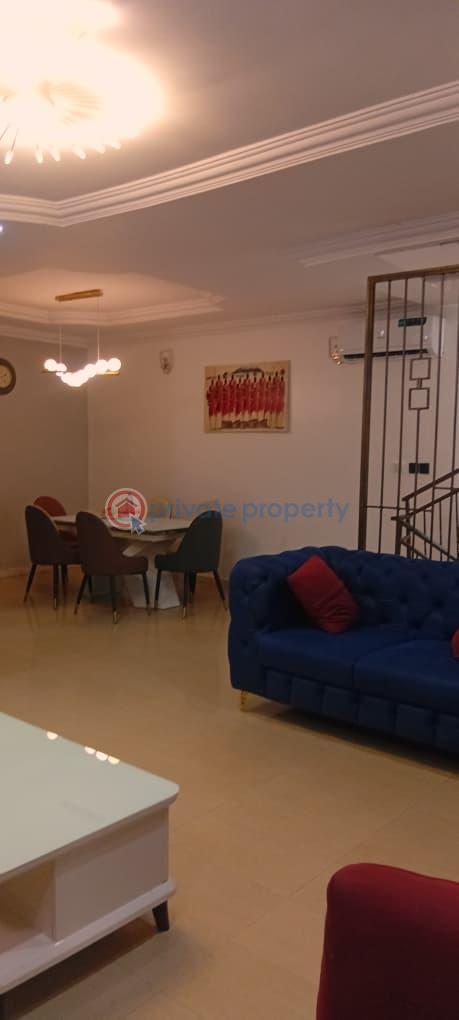 4 bedroom Duplex For Rent Oniru Victoria Island Lagos - 11