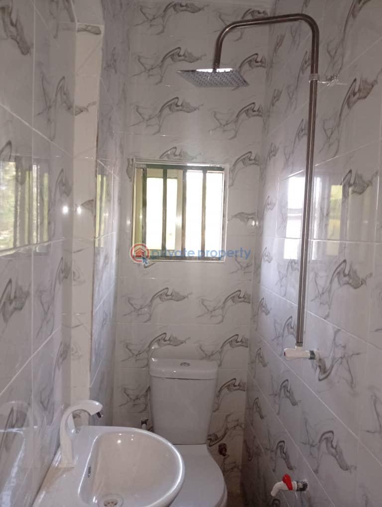 1 bedroom Self Contain For Rent Thera Peace Zone Estate Sangotedo Ajah Lagos - 4
