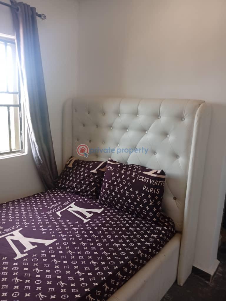 1 bedroom Self Contain For Rent Thera Peace Zone Estate Sangotedo Ajah Lagos - 1