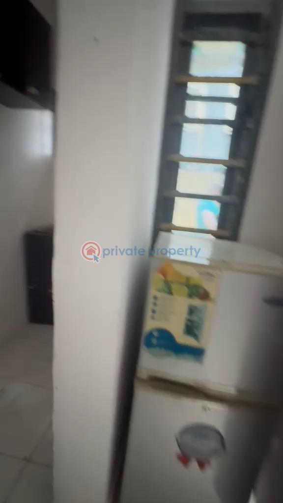 1 bedroom Self Contain For Rent Off Pedro Palmgroove Shomolu Lagos - 3