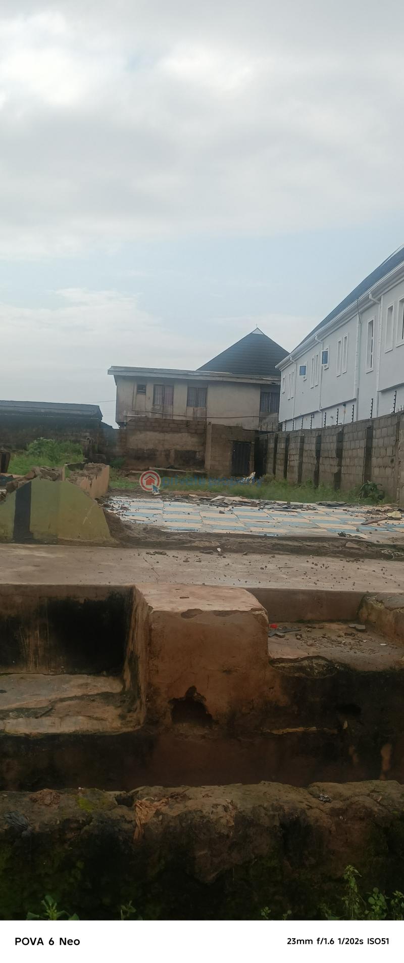 Mixed use Land For Sale Aboru Iyana Ipaja Road Lagos Iyana Ipaja Lagos - 3