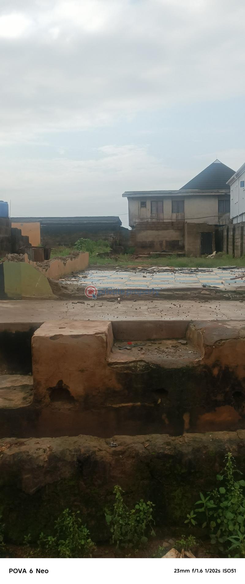 Mixed use Land For Sale Aboru Iyana Ipaja Road Lagos Iyana Ipaja Lagos - 2