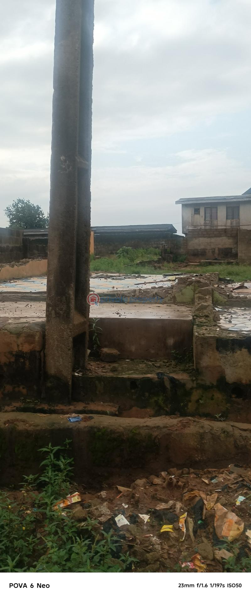 Mixed use Land For Sale Aboru Iyana Ipaja Road Lagos Iyana Ipaja Lagos - 0