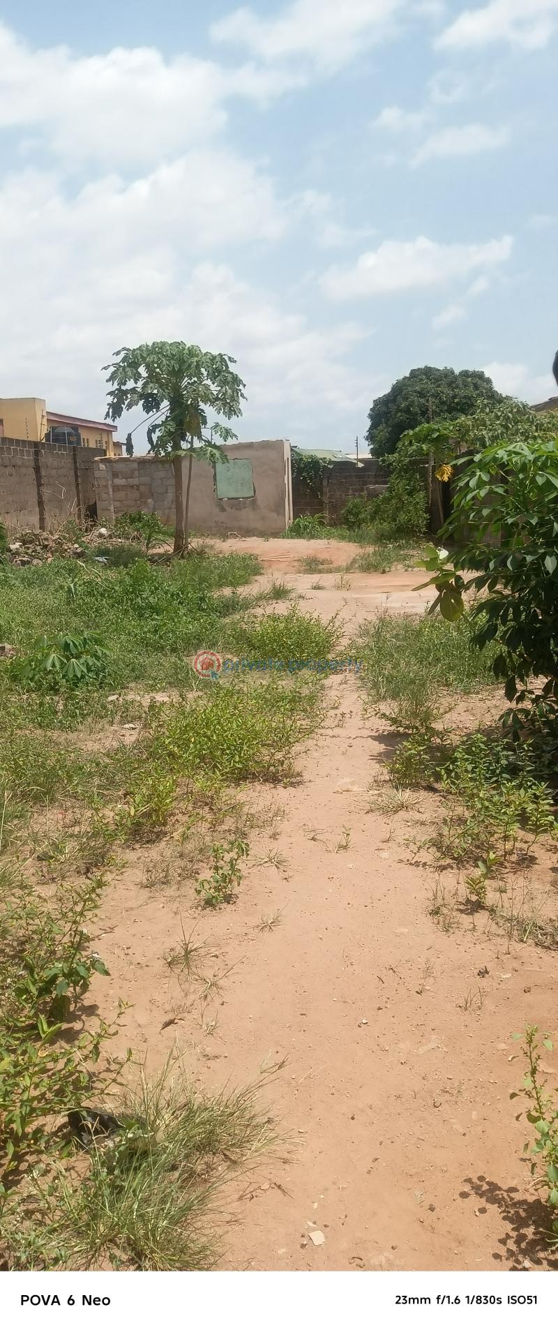 Mixed use Land For Sale Iyana Ipaja Lagos - 0