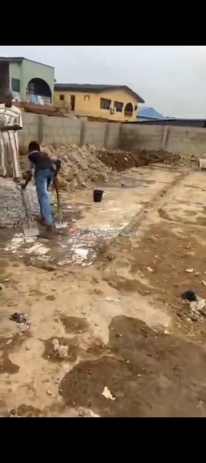 Land For Sale Iju Ishaga,old Railway Line5 Iju-obawole Ifako-Ijaiye Lagos - 2