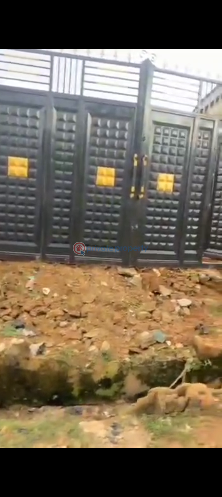Land For Sale Iju Ishaga,old Railway Line5 Iju-obawole Ifako-Ijaiye Lagos - 0