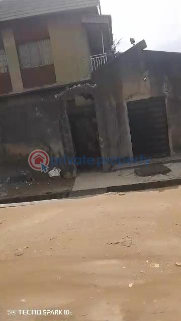 Bungalow For Sale Meiran Ijaye Lagos Abule Egba Lagos - 14