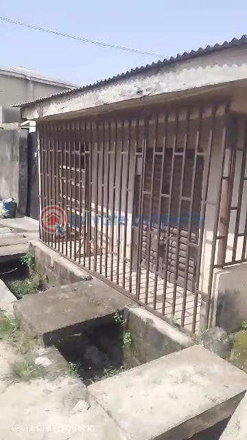 Bungalow For Sale Meiran Ijaye Lagos Abule Egba Lagos - 1