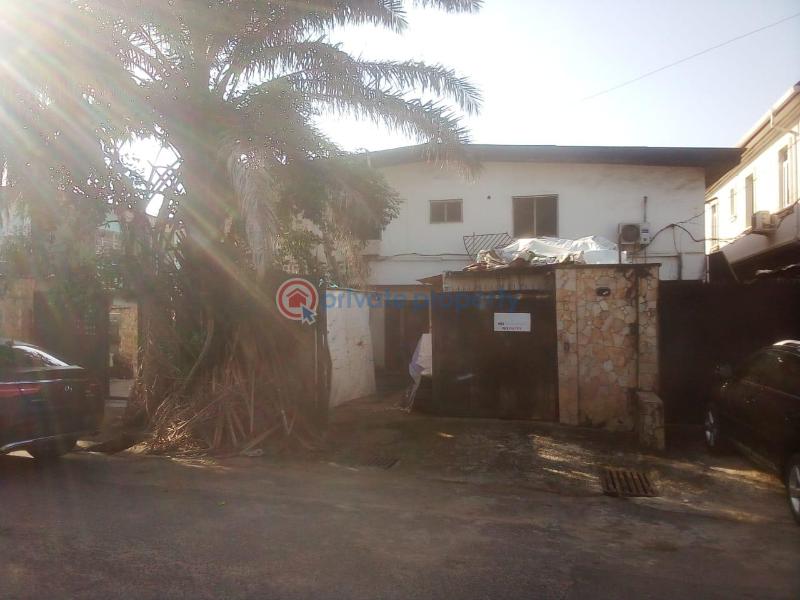 Bungalow For Sale Meiran Ijaye Lagos Abule Egba Lagos - 22
