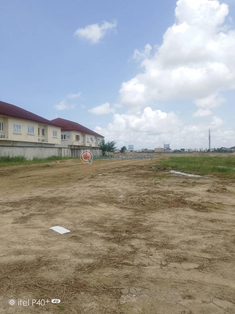 Residential Land For Sale Chevron Drive Lekki Lagos - 2