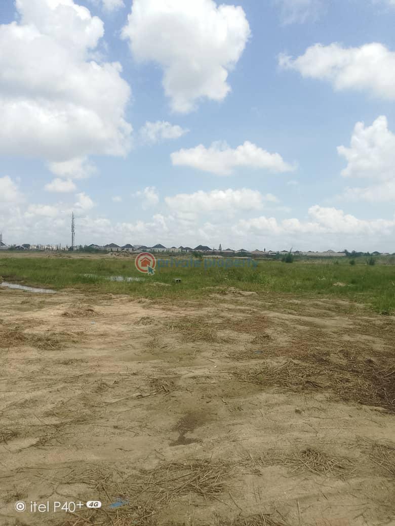 Residential Land For Sale Chevron Drive Lekki Lagos - 0