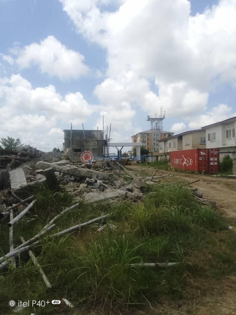 Residential Land For Sale Chevron Drive Lekki Lagos - 1
