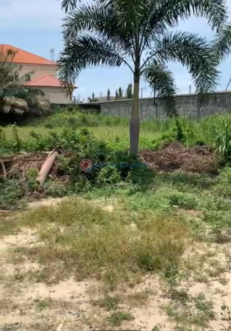 Land For Sale Nicon Town Lekki Lagos - 2