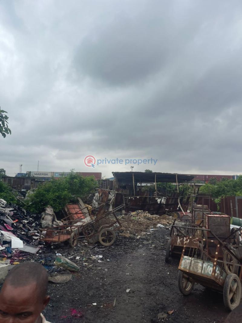 Land For Sale Amuwo Odofin Lagos - 0