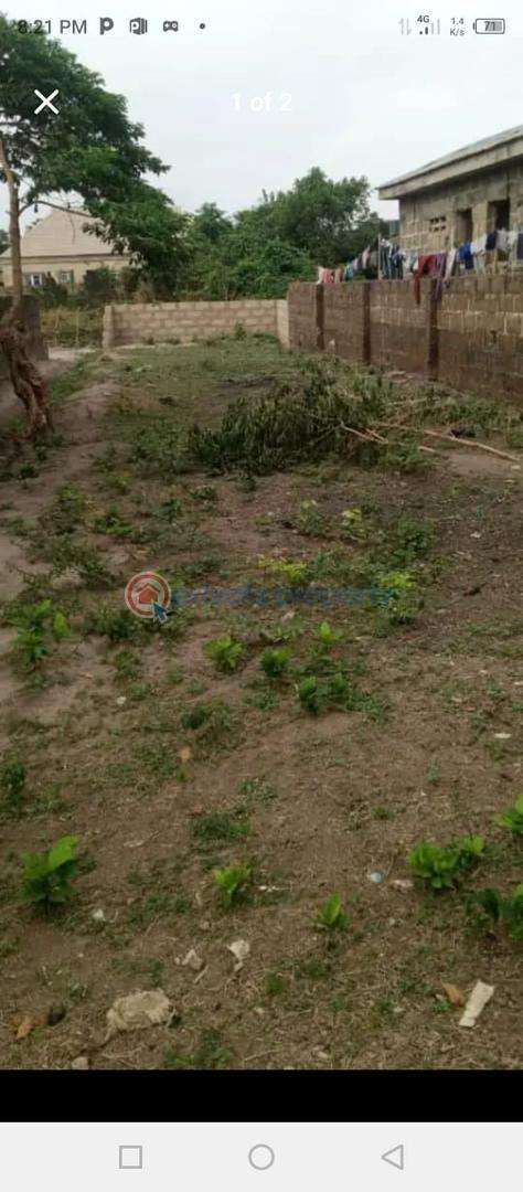 Land For Sale Off Ijoko Road Sango Ota Ogun