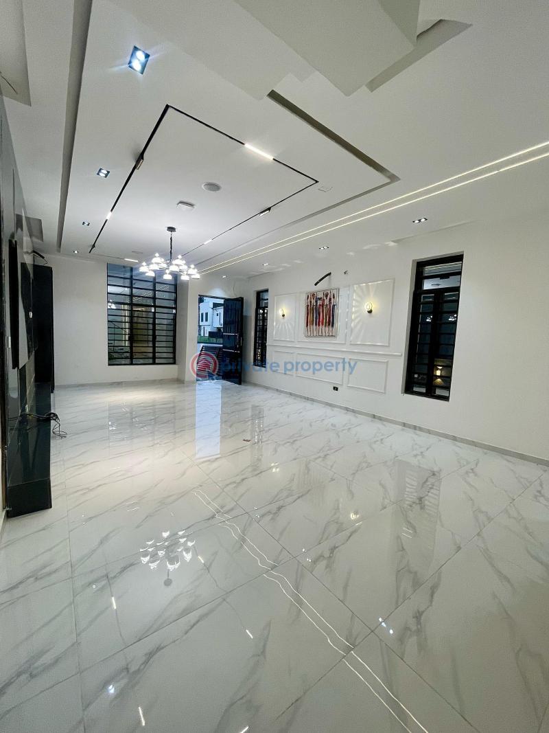 5 bedroom Detached Duplex For Sale Estate Lekki Lagos - 7