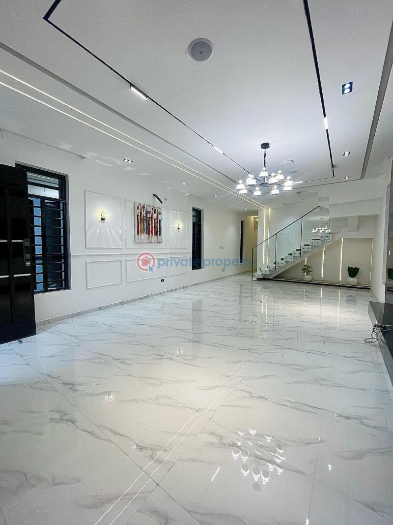 5 bedroom Detached Duplex For Sale Estate Lekki Lagos - 3