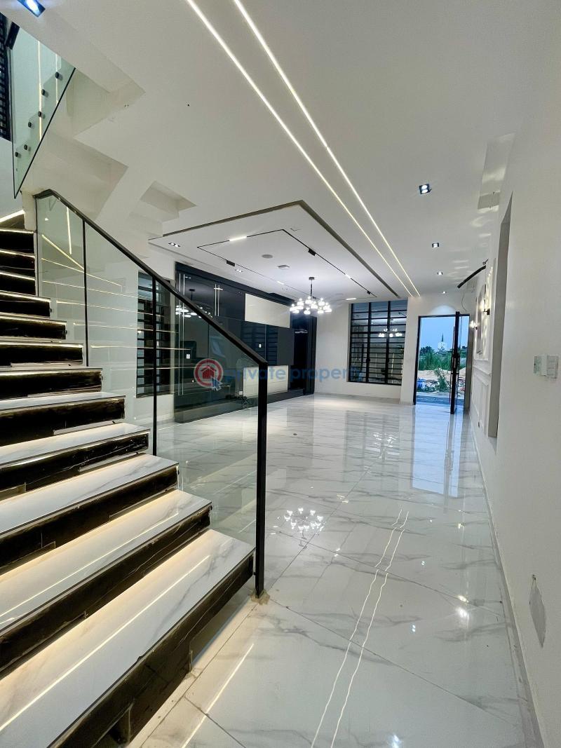 5 bedroom Detached Duplex For Sale Estate Lekki Lagos - 4