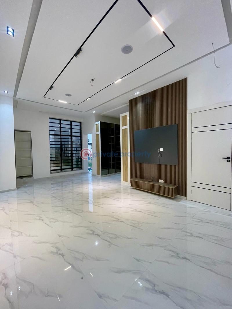 5 bedroom Detached Duplex For Sale Estate Lekki Lagos - 10