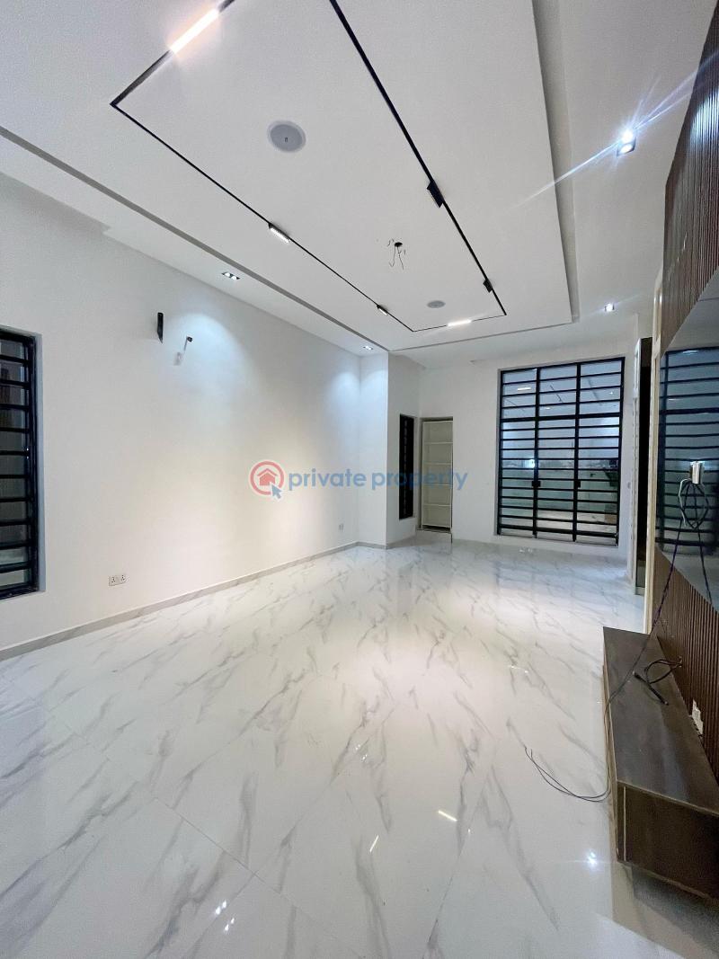 5 bedroom Detached Duplex For Sale Estate Lekki Lagos - 9