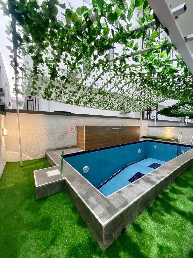 5 bedroom Detached Duplex For Sale Estate Lekki Lagos - 18